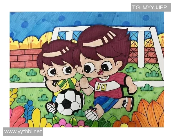 中班幼儿绘画活动设计：学习描绘足球明星的创意与技巧